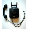 TELEFONO A DISCO DA PARETE MODERNARIATO Siemens Milano BACHELITE FUNZIONANTE '30