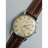 ANTICO OROLOGIO POLSO Zenith ANSE RAGNO epoca ANNI 50 cal 126 OLD VINTAGE WATCH