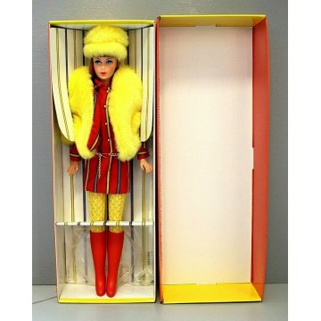 BARBIE Doll THE COLLECTORS' REQUEST tm fashion reproduction 1997 MATTEL  23258  