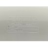 SEDIA SELENE VINTAGE ARTEMIDE DESIGN VICO MAGISTRETTI ANNI 60 BIANCA PLASTICA 