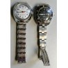 LOTTO 3pz OROLOGIO POLSO LADY Enicar Timex Breil MECCANICO VINTAGE WRISTWATCH