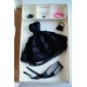 OUTFIT BARBIE doll NRFB Fashion Model COLLECTION Black Enchantment MATTEL  55500