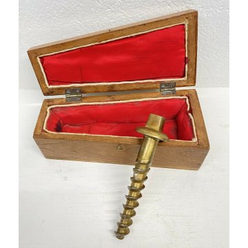 ANTICA RARA VITE FERROVIE PREMIO 1961 OTTONE AMERICA BULLONE VINTAGE ANNI 60 OLD