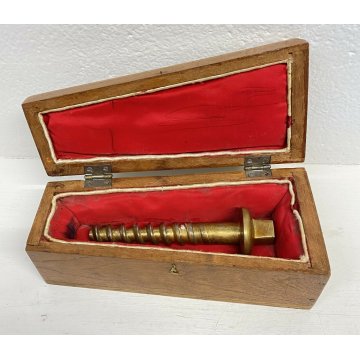 ANTICA RARA VITE FERROVIE PREMIO 1961 OTTONE AMERICA BULLONE VINTAGE ANNI 60 OLD