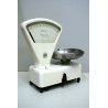 BILANCIA  VINTAGE Mignonette Macchi Italiana PORTATA 3 KG BIANCO/AVORIO  '50/'60
