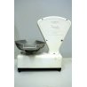 BILANCIA  VINTAGE Mignonette Macchi Italiana PORTATA 3 KG BIANCO/AVORIO  '50/'60