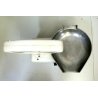 BILANCIA  VINTAGE Mignonette Macchi Italiana PORTATA 3 KG BIANCO/AVORIO  '50/'60