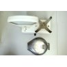 BILANCIA  VINTAGE Mignonette Macchi Italiana PORTATA 3 KG BIANCO/AVORIO  '50/'60
