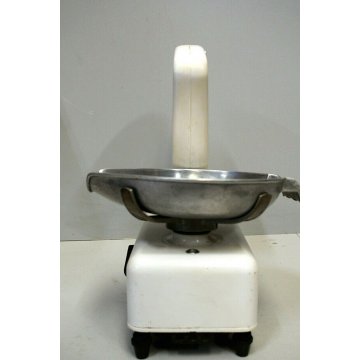 BILANCIA  VINTAGE Mignonette Macchi Italiana PORTATA 3 KG BIANCO/AVORIO  '50/'60