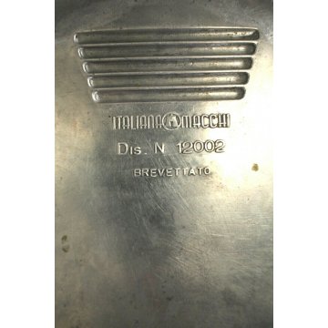 BILANCIA  VINTAGE Mignonette Macchi Italiana PORTATA 3 KG BIANCO/AVORIO  '50/'60