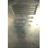BILANCIA  VINTAGE Mignonette Macchi Italiana PORTATA 3 KG BIANCO/AVORIO  '50/'60