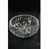 VASO CIOTOLA CRISTALLO MOLATO DESIGN Cristal St Louis FRANCE ROUND BOWL COUPE 