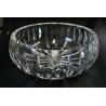 VASO CIOTOLA CRISTALLO MOLATO DESIGN Cristal St Louis FRANCE ROUND BOWL COUPE 