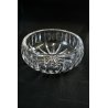 VASO CIOTOLA CRISTALLO MOLATO DESIGN Cristal St Louis FRANCE ROUND BOWL COUPE 