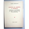 LIBRO Carlo Zapelloni SALUTO di STRESA  A Rosmini IL CIGNO 1956 Carlo Caviglione