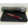PENNA SFERA Montblanc Meisterstuck CLASSIC BORDEAUX ORO vintage BALLPOINT PEN