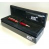 PENNA SFERA Montblanc Meisterstuck CLASSIC BORDEAUX ORO vintage BALLPOINT PEN