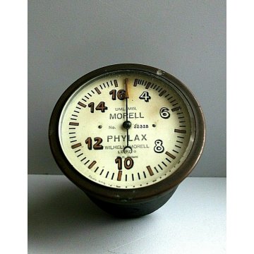 RARO TACHIMETRO AEREO TEDESCO PRIMA GUERRA MONDIALE Morrel Phylax Wilhelm Morrel