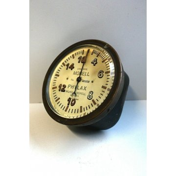 RARO TACHIMETRO AEREO TEDESCO PRIMA GUERRA MONDIALE Morrel Phylax Wilhelm Morrel