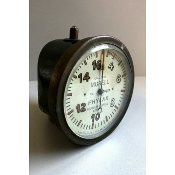 RARO TACHIMETRO AEREO TEDESCO PRIMA GUERRA MONDIALE Morrel Phylax Wilhelm Morrel