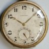 ANTICO OROLOGIO TASCA Longines CAL. 18.79M meccanico ANNI 40 OLD POCKET WATCH