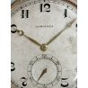 ANTICO OROLOGIO TASCA Longines CAL. 18.79M meccanico ANNI 40 OLD POCKET WATCH