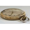 ANTICO OROLOGIO TASCA Longines CAL. 18.79M meccanico ANNI 40 OLD POCKET WATCH