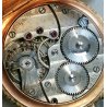 ANTICO OROLOGIO TASCA Longines CAL. 18.79M meccanico ANNI 40 OLD POCKET WATCH