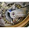 ANTICO OROLOGIO TASCA Longines CAL. 18.79M meccanico ANNI 40 OLD POCKET WATCH