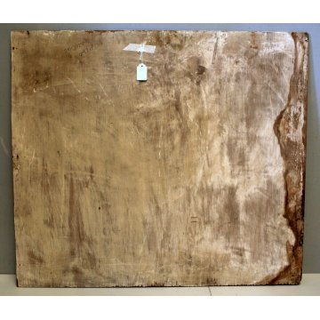 ANTICO DIPINTO Guido Tallone PAESAGGIO VILLA COLLINA BOSCO LAGO MAGGIORE '900