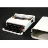 RARA MACCHINA DA SCRIVERE Olivetti VALENTINA BIANCA TYPEWRITER E. Sottsass 1969