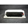 RARA MACCHINA DA SCRIVERE Olivetti VALENTINA BIANCA TYPEWRITER E. Sottsass 1969