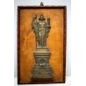 TARGA FREGIO Ignoto Militi BASSORILIEVO SCULTURA BRONZO Altare della Patria ROMA