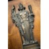TARGA FREGIO Ignoto Militi BASSORILIEVO SCULTURA BRONZO Altare della Patria ROMA
