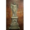 BASSORILIEVO SCULTURA BRONZO FREGIO Ignoto Militi ROMA Altare della Patria TARGA