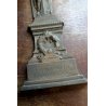 BASSORILIEVO SCULTURA BRONZO FREGIO Ignoto Militi ROMA Altare della Patria TARGA