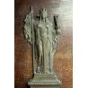 BASSORILIEVO SCULTURA BRONZO FREGIO Ignoto Militi ROMA Altare della Patria TARGA