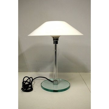 LAMPADA DA TAVOLO DESIGN Wilhelm Wagenfeld Table lamp BAUHAUS Germany 1926 