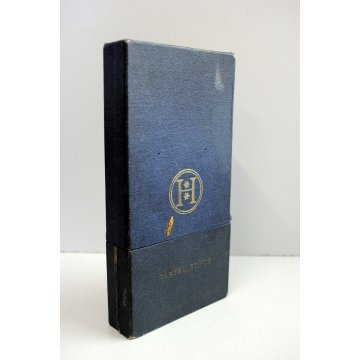 ANTICA SCATOLA PASTELLI KOH-I-NOOR ETUI N°1612 di Carlo Zapelloni MATITE '900 