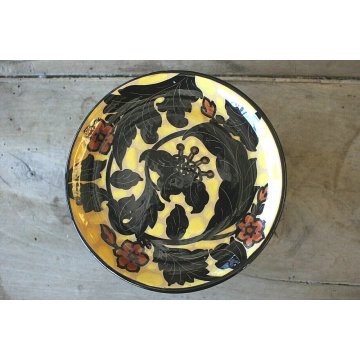 ANTICO SERVIZIO TE CAFFE TAZZE PORCELLANA M.G.A. Mazzotti Giuseppe Albisola DECO