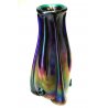 ANTICO GRANDE VASO VETRO Loetz BOHEMIAN IRIDESCENT GLASS ART NOUVEAU jugendstil