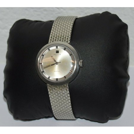 RARO TISSOT Seastar MECCANICO 781-1 orologio polso VINTAGE anni 70 OLD WATCH