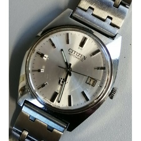 OROLOGIO POLSO Citizen Automatic 62-8816 epoca ANNI 70 old VINTAGE WRISTWATCH