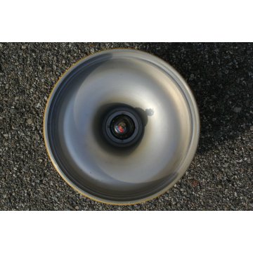 LOTTO 6 LAMPADA PARETE GIALLA CEILING LAMP SPOTLIGHT DESIGN Tronconi lamp MILANO