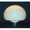 GRANDE LAMPADA TAVOLO METALARTE anni '70 Gaetano Sciolari DESIGN VINTAGE FUNGO