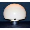 GRANDE LAMPADA TAVOLO METALARTE anni '70 Gaetano Sciolari DESIGN VINTAGE FUNGO