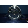GRANDE LAMPADA TAVOLO METALARTE anni '70 Gaetano Sciolari DESIGN VINTAGE FUNGO