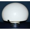 GRANDE LAMPADA TAVOLO METALARTE anni '70 Gaetano Sciolari DESIGN VINTAGE FUNGO