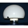 GRANDE LAMPADA TAVOLO METALARTE anni '70 Gaetano Sciolari DESIGN VINTAGE FUNGO