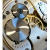 ANTICO OROLOGIO TASCA Omega ARGENTO 800 epoca 900 TASCHINO Old Pocket Watch